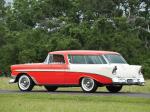 Chevrolet Bel Air Nomad Station Wagon 1956 года
